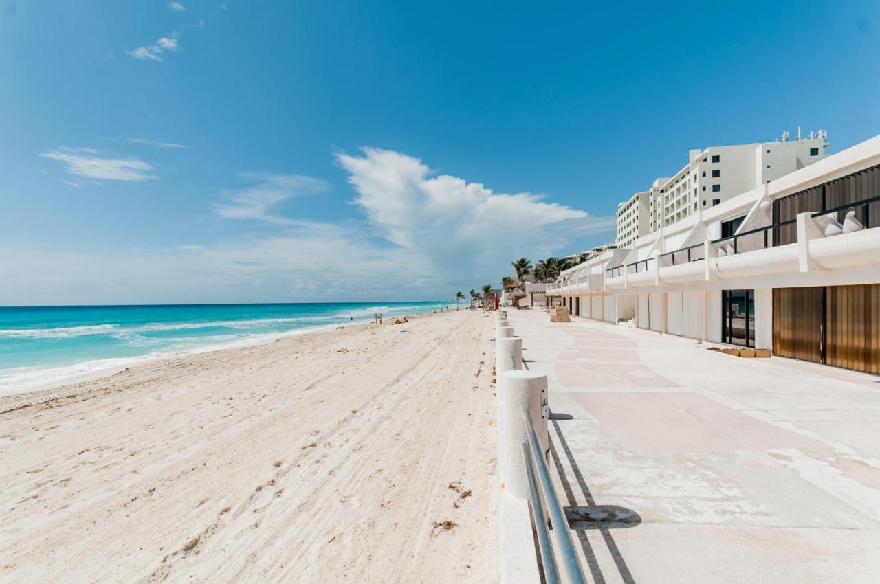 Hotelzone L20 Beach Access Κανκούν Εξωτερικό φωτογραφία