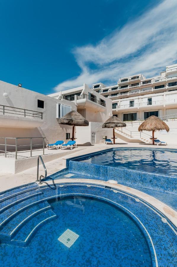 Hotelzone L20 Beach Access Κανκούν Εξωτερικό φωτογραφία