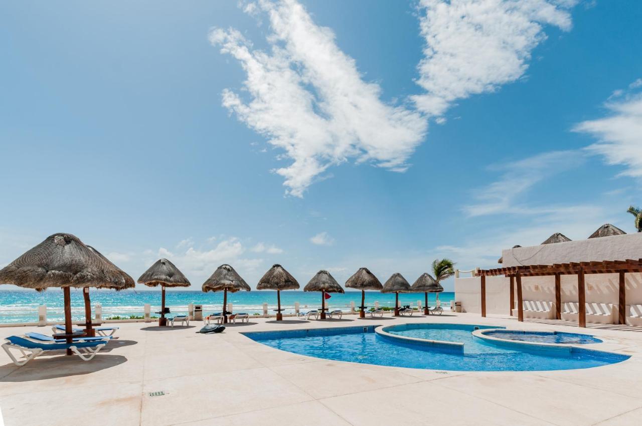 Hotelzone L20 Beach Access Κανκούν Εξωτερικό φωτογραφία