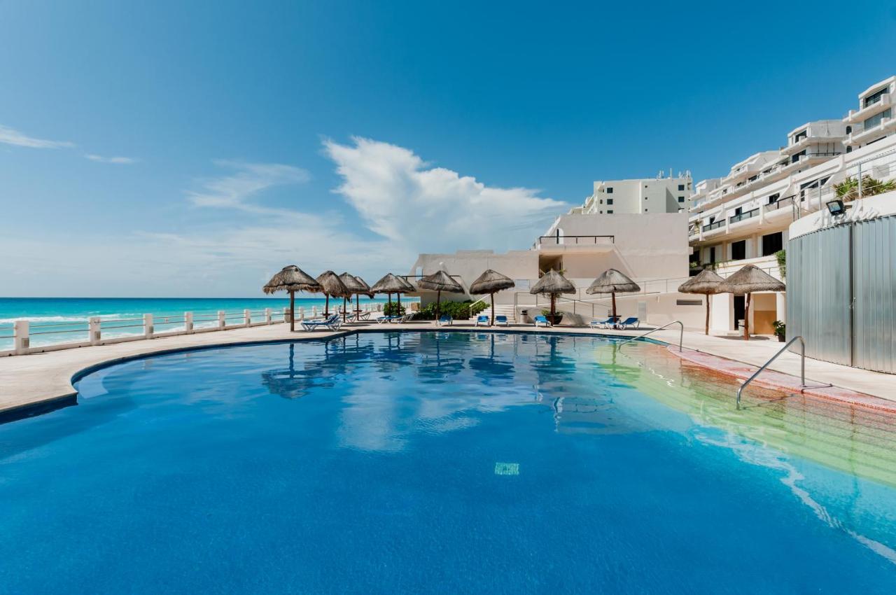 Hotelzone L20 Beach Access Κανκούν Εξωτερικό φωτογραφία