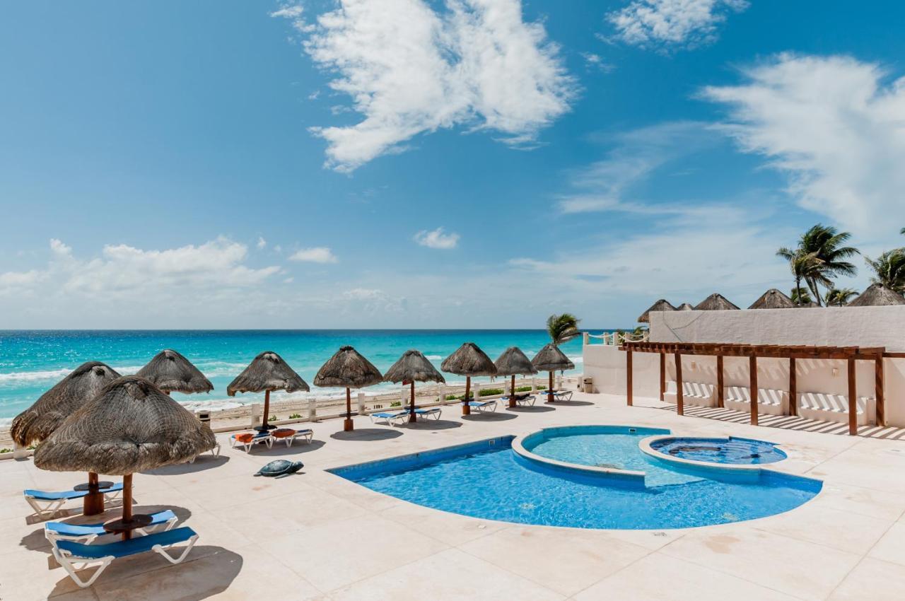 Hotelzone L20 Beach Access Κανκούν Εξωτερικό φωτογραφία
