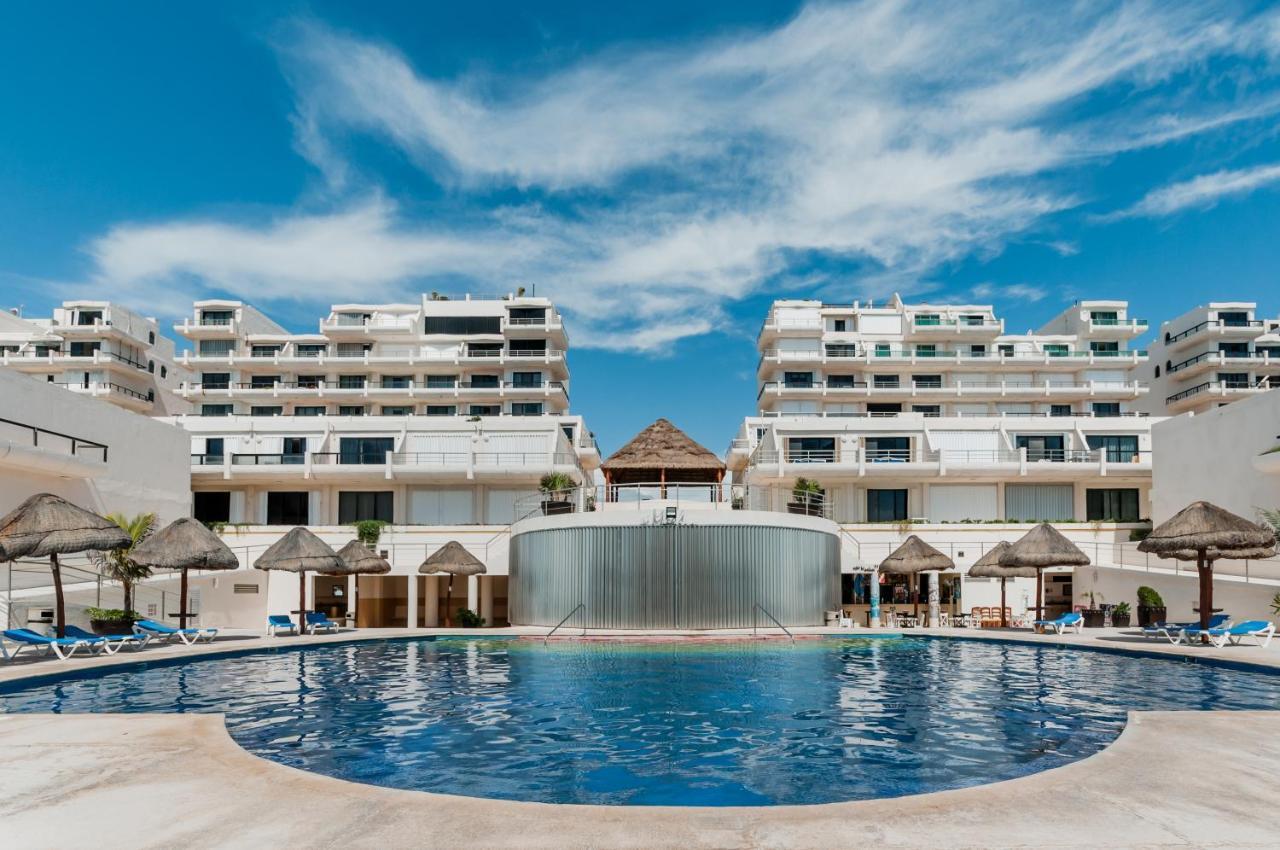 Hotelzone L20 Beach Access Κανκούν Εξωτερικό φωτογραφία