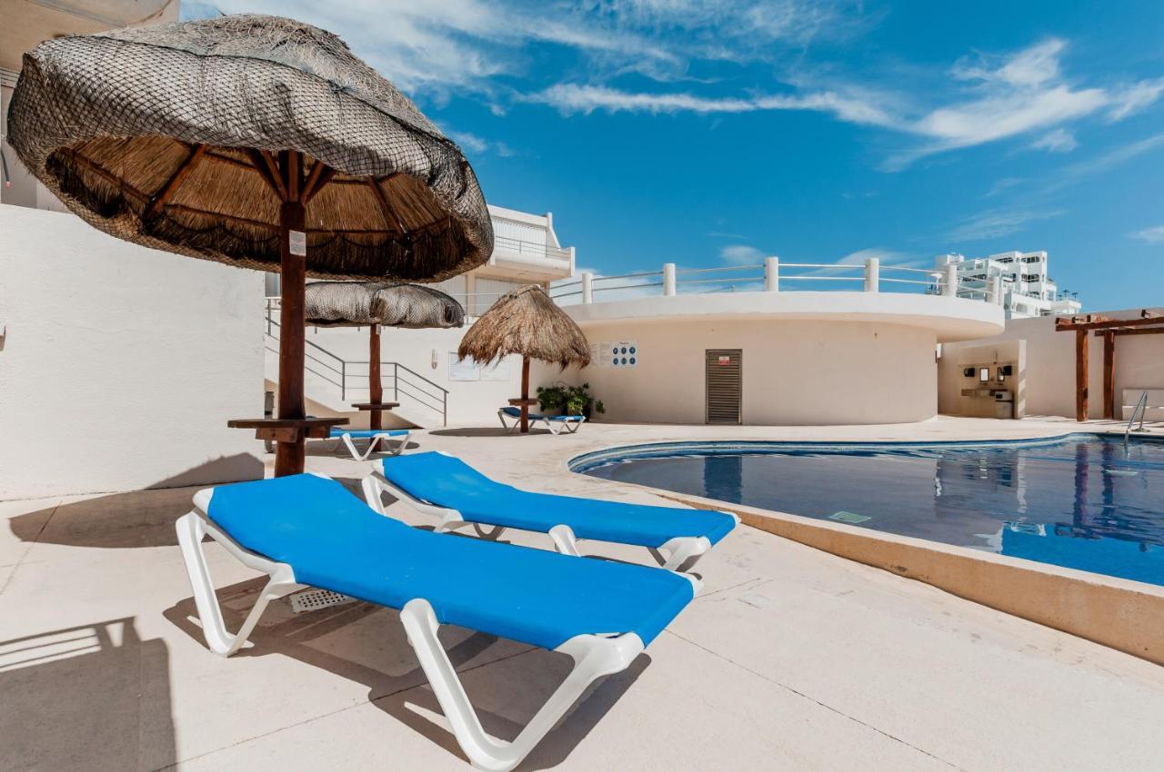Hotelzone L20 Beach Access Κανκούν Εξωτερικό φωτογραφία