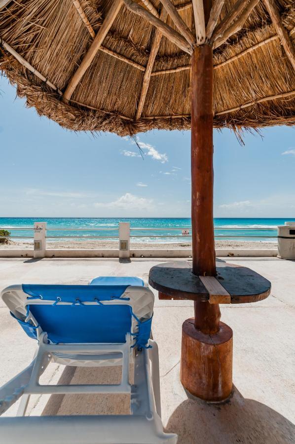 Hotelzone L20 Beach Access Κανκούν Εξωτερικό φωτογραφία