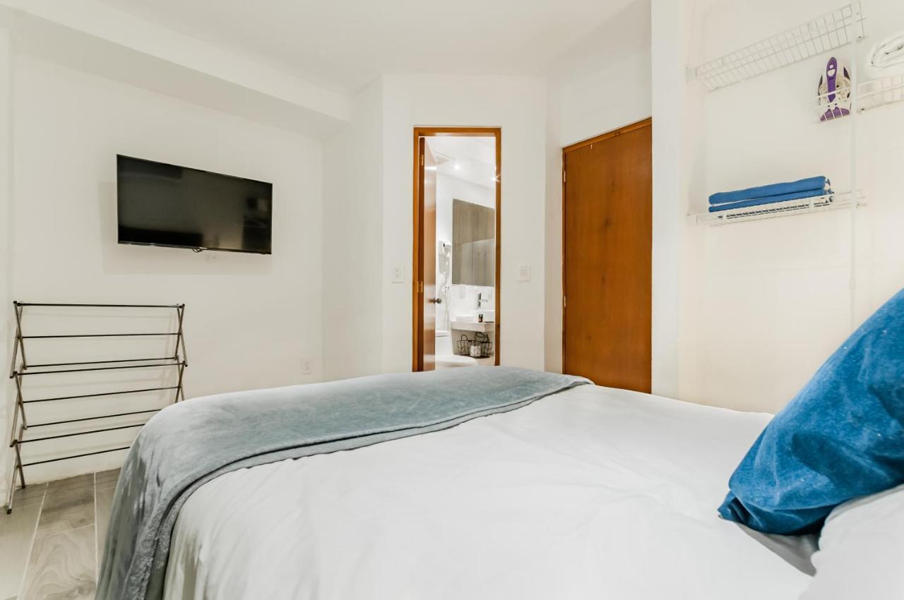 Hotelzone L20 Beach Access Κανκούν Εξωτερικό φωτογραφία
