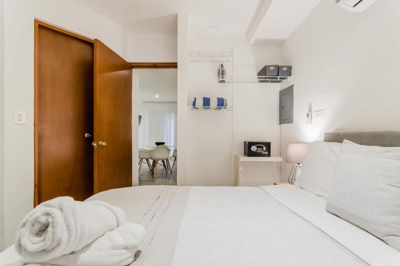 Hotelzone L20 Beach Access Κανκούν Εξωτερικό φωτογραφία