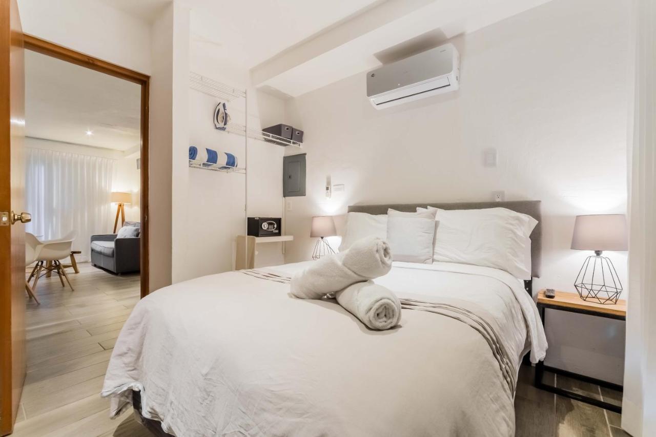 Hotelzone L20 Beach Access Κανκούν Εξωτερικό φωτογραφία