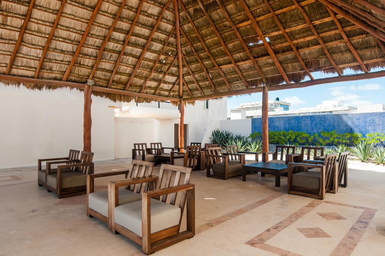 Hotelzone L20 Beach Access Κανκούν Εξωτερικό φωτογραφία